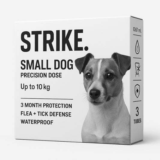 Strike Small Dog – Precision Dose (Up to 10kg)