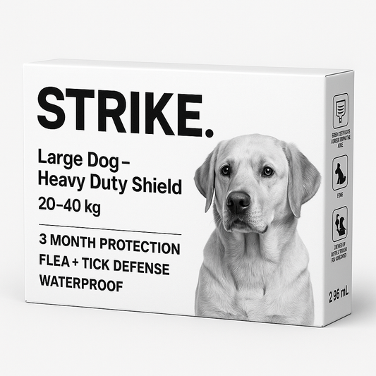 Strike Large Dog – Heavy Duty Shield (20–40kg)