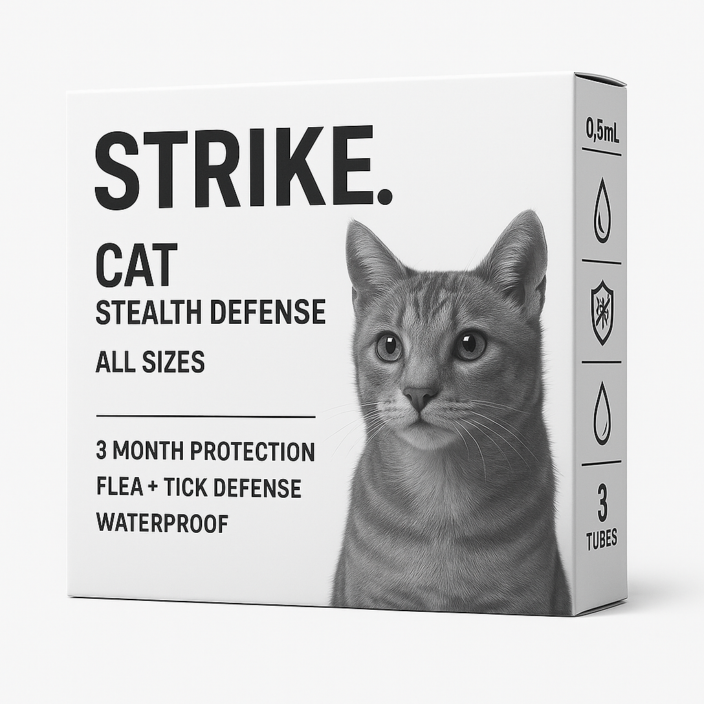 Strike Cat – Stealth Defense (All Sizes)