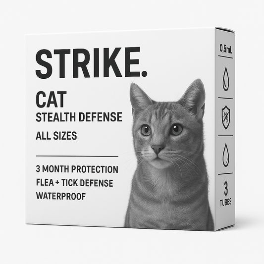Strike Cat – Stealth Defense (All Sizes)